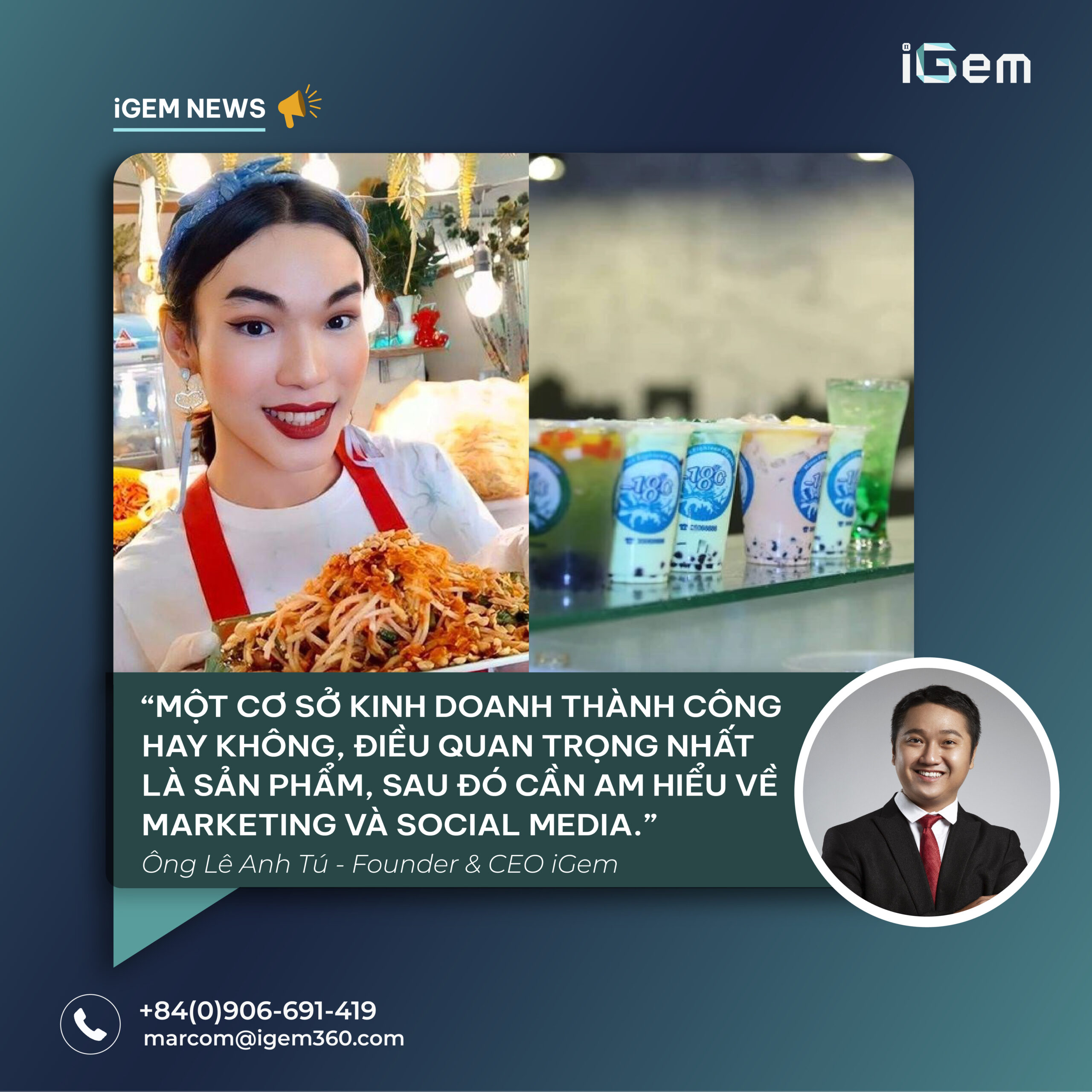 NHIỀU THƯƠNG HIỆU “KHỦNG” BẤT NGỜ THÔNG BÁO ĐÓNG CỬA, CHUYÊN GIA TRUYỀN THÔNG NHẬN ĐỊNH NHƯ THẾ NÀO?