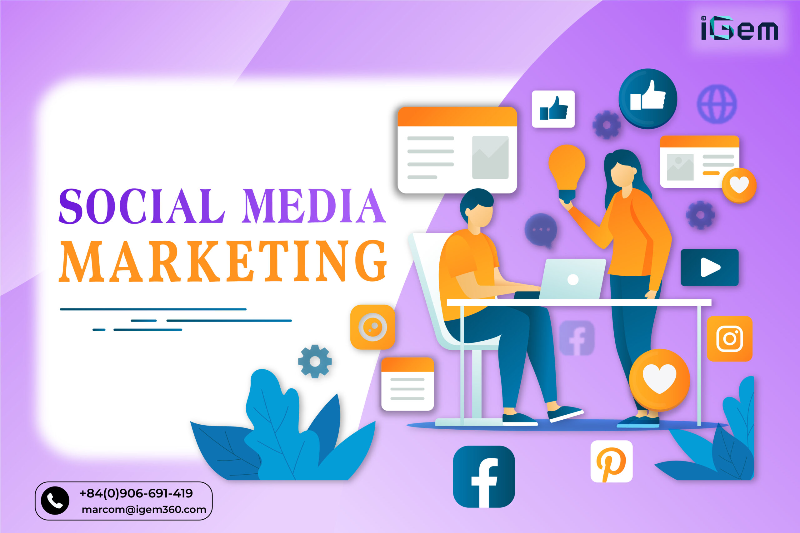 BỨT PHÁ CHIẾN LƯỢC TRUYỀN THÔNG XÃ HỘI TRONG NĂM 2024