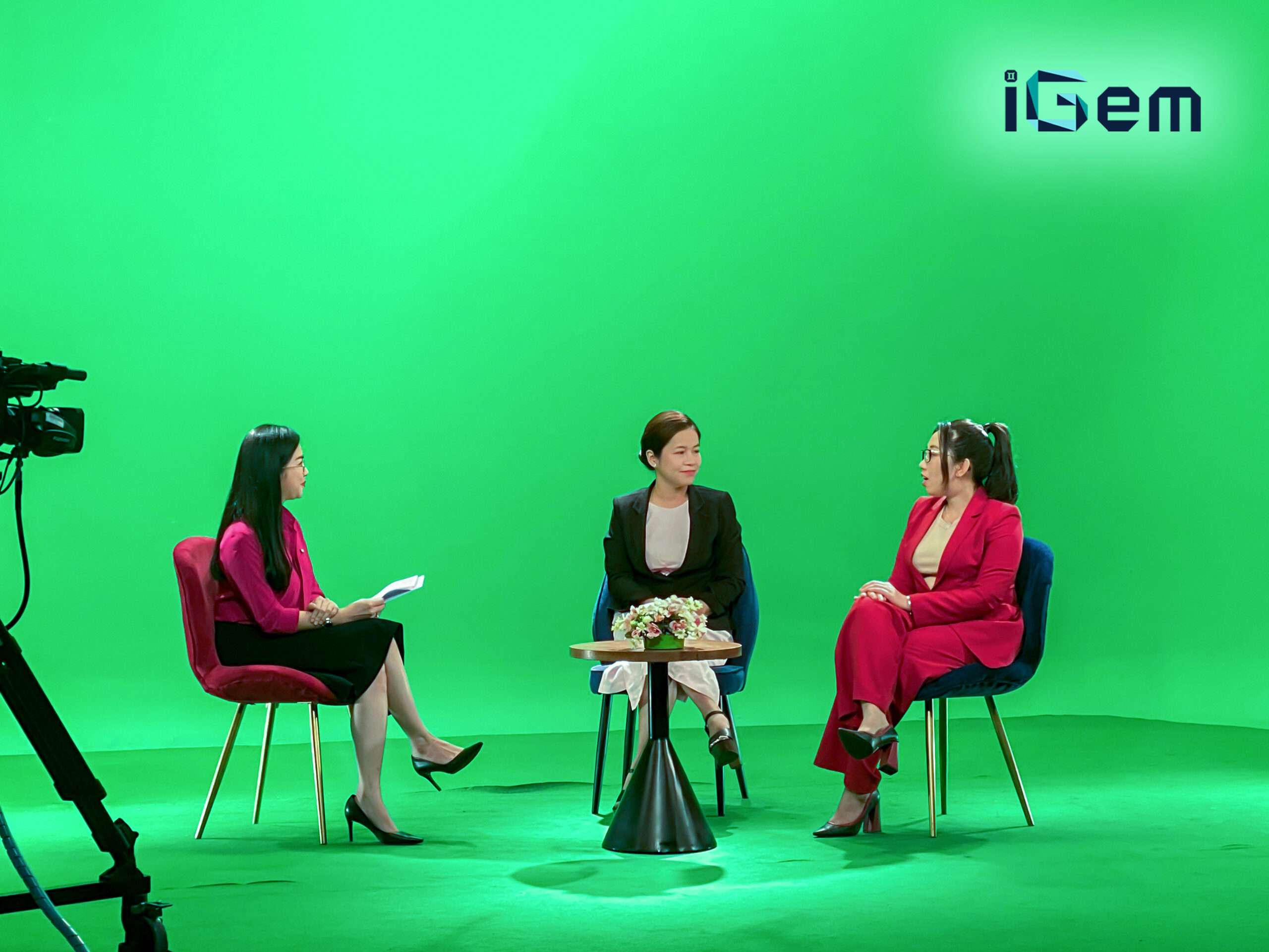 IGEM ĐỒNG HÀNH CÙNG RAB CONSULTING ĐẾN VỚI NHỊP CẦU DU HỌC HTV