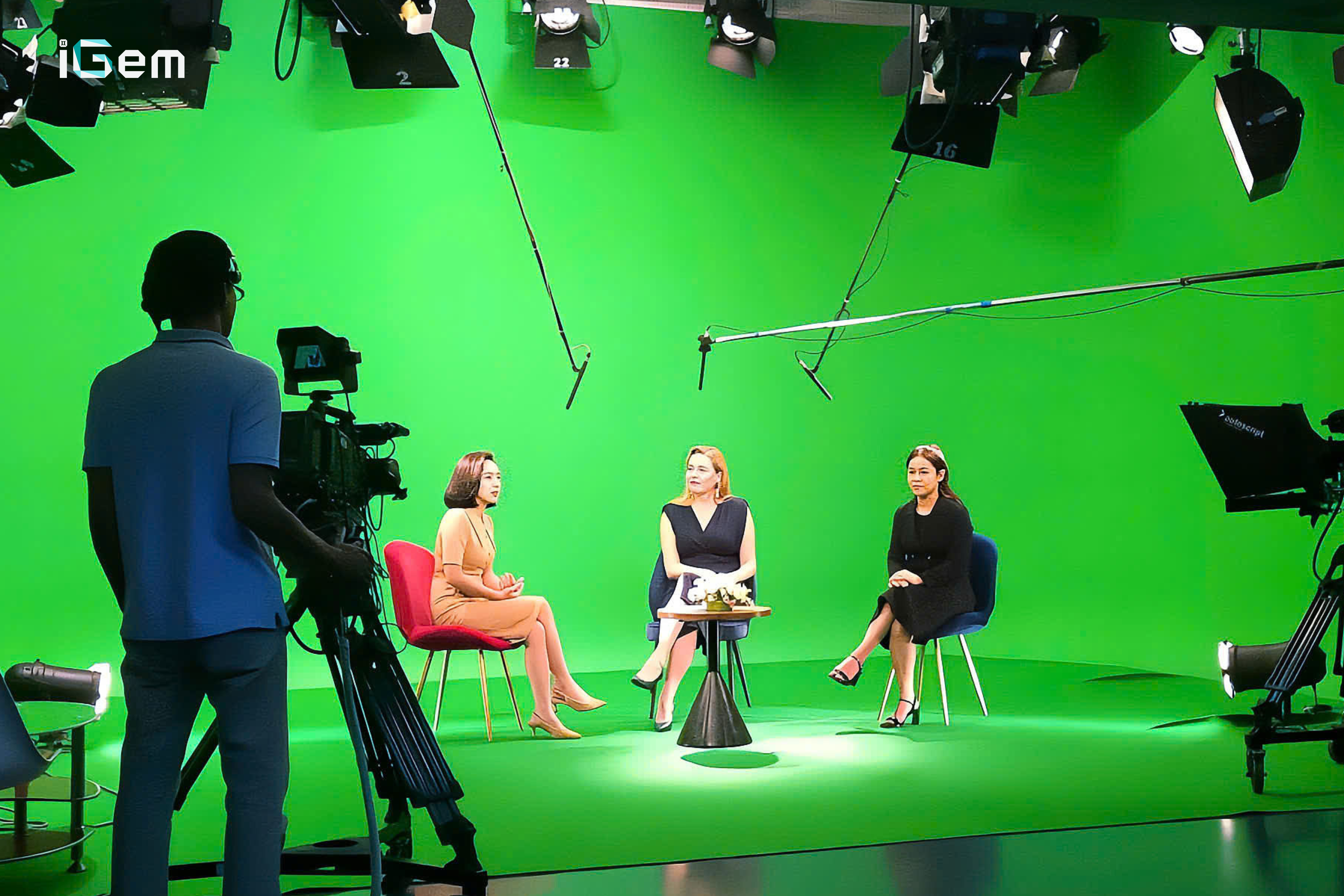 RAB CONSULTING TẠI NHỊP CẦU DU HỌC HTV: TIỀM NĂNG TỪ NGÀNH LOGISTICS VÀ ĐIỀU DƯỠNG