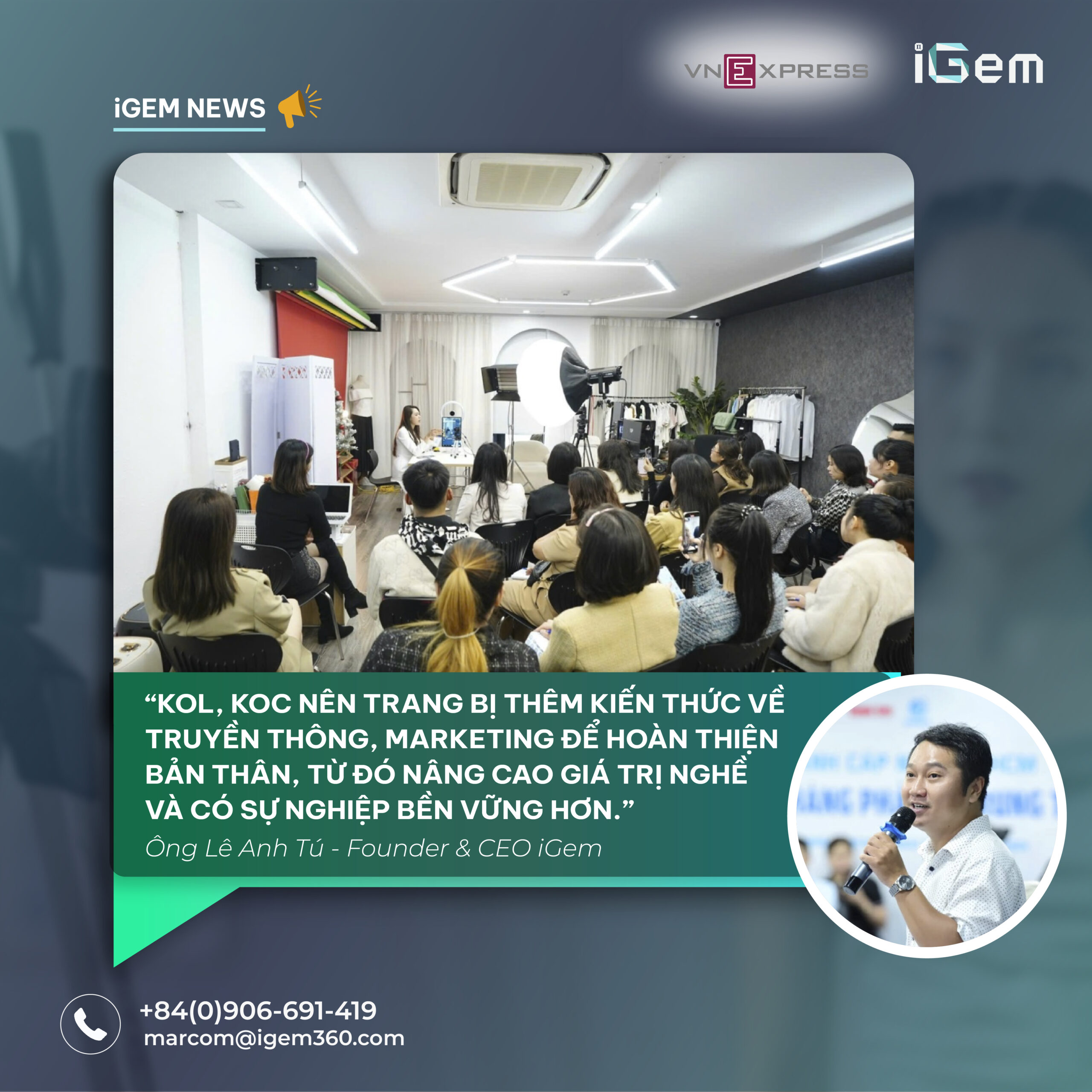 NGHỀ DỄ NỔI TIẾNG VÀ NHANH GIÀU: KOL/KOC CÓ CẦN PHẢI QUẢN TRỊ DANH TIẾNG?